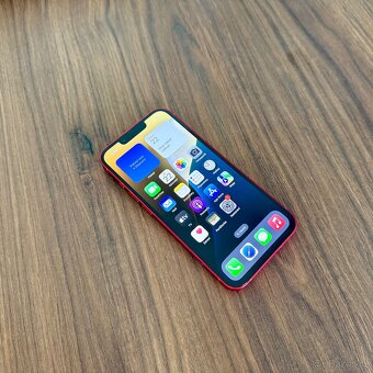 APPLE IPHONE 14 512GB-ČERVENÝ,ZÁRUKA - 2