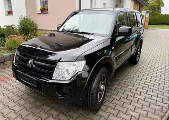 Mitsubishi Pajero 3,2 DID /147kw 7 Míst 1 Majite nafta - 2