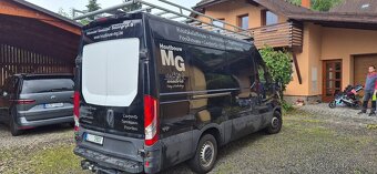IVECO DAILY 35S16 -192tkm- 2,3 jtd - 35S16 - 2017 - 2