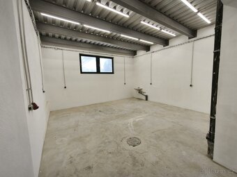 Pronájem skladu, dílny B104 Židlochovice • 48m² - 2