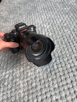 Sony A7 iii + Tamron 28-75/2.8 Di III RXD - 2