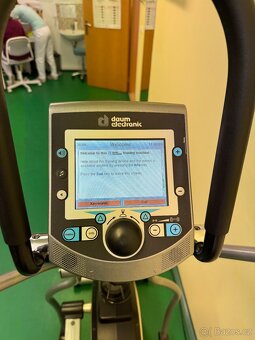 Crosstrainer Ergo Lyps Medical 88 - orbitrek - 2