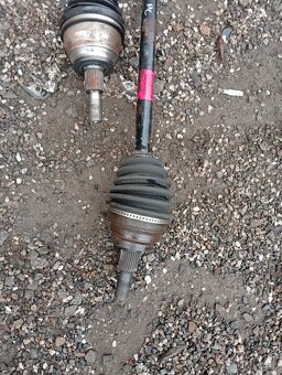 MERCEDES BENZ ML W164, GL X164, R W251, POLOOSY NA 320CI - 2