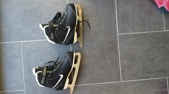 Ledni brusle divčí NIKE - 2