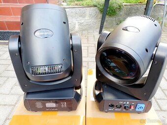 NOVINKA ..200 Wat Led Beam/ Spot - 2