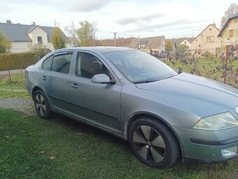 Škoda Octavia 2, 1,9 diesel, 77kW - 2