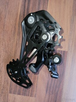 Kompletní nová přehazovačka shimano deore 1x11 - 2