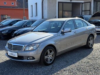 Mercedes-Benz C230 V6 150kw AUTOMAT / NAVI / ALU / - 2