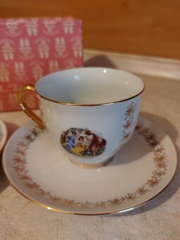 karlovarský porcelán - 2