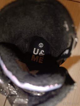 Podzimní kozačky vel. 29 - 2