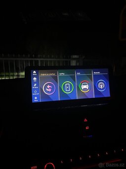 BMW F30/F31 – nový 10,25" CarPlay / Android Auto displej - 2