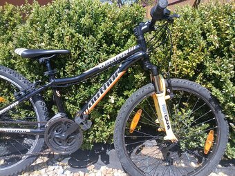 Dětské kolo Author A Matrix velikost 24" - 2