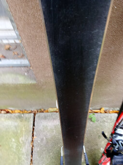 dětské lyže Elan 110 cm (červené sportissimo) - 2