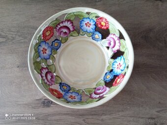 Chodská keramika mísa - 2