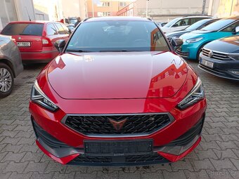 Cupra Leon SP 1.4TSI e-HYBRID 180kW DSG - Zálohováno - 2