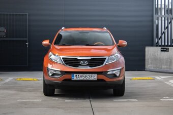 Kia Sportage 2.0 CRDi VGT 4WD LX - 2