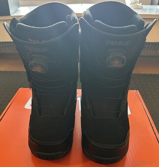Boty na snowboard ThirtyTwo TM-2 (8 US) - 2