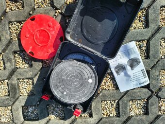 Mechanická přísavka na obklad max.150kg - 2