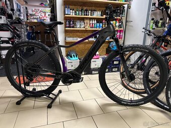 Elektrokolo CRUSSIS E-FIONNA 9.10 720Wh 2025 NOVÉ - 2