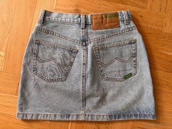 Dívčí sukně BENETTON - 2