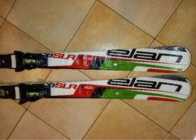 sjezdové lyže ELÁN RACE SLR - 2
