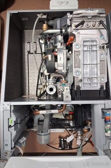 Plynový kondenzační kotel Buderus GB 192-50 iW H - 2