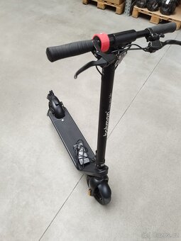 Koloběžka MOPMAN Urban Master 100 BLACK (č.104) - 2