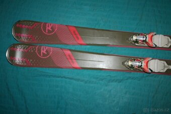 dámske lyže Rossignol Experience 152 , Fischer - 2