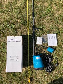 Čerpadlo do sudu NOVÉ 400 W, 2500 l/h - 800 Kč - 2