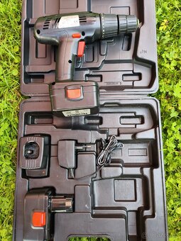 Aku vrtačka Techline ABS-12/T - 2