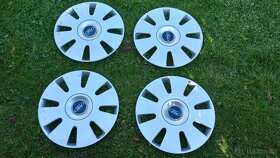 Sada 4ks originálních poklic FORD 16' - 2