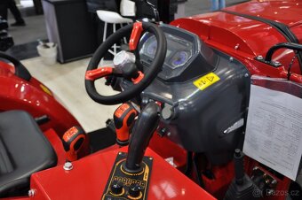 Traktor HANWO HWE 354 C, STAGE V, - 2