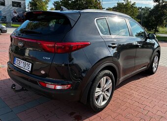 Kia Sportage 4x4 - 2