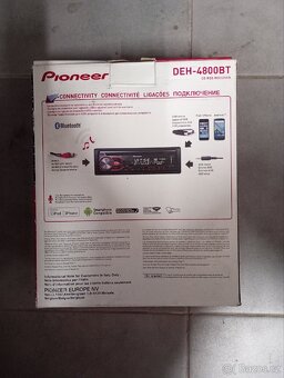 Autorádio Pioneer - 2