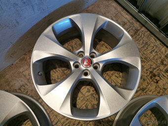 NOVÁ SADA - Jaguar E-Pace - originál 20" alu disky - 2