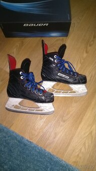 Brusle Bauer, vel. 35, 21,5 cm - 2