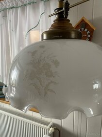 Prodám stahovací lustry 2 kusy - 2