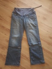 Těhotenské rifle vel.M normal nebo 3/4 - 2