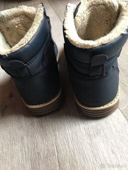 Dětské boty zimní vel. 29 - 2