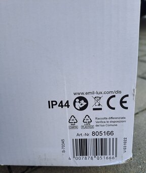 Prodám venkovní sloupové lampy - 2