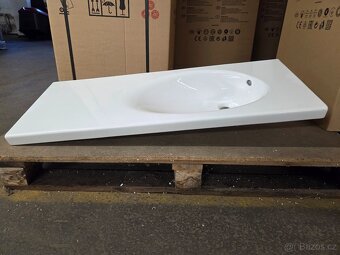 Asymetrické umyvadlo - 2