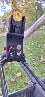 Adaptéry na vajíčko ke kočárku ABC Design - 2