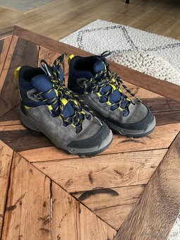 Turistické boty - 2