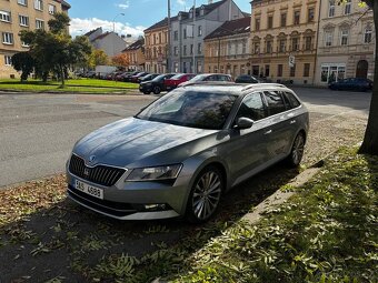 Škoda superb - 2