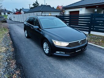 VW Passat b8, 2.0 TDi 110kw, discovery pro, bixenony, LED - 2
