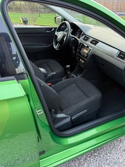 Škoda Rapid Spaceback 1.2 TSi 81kW 2016 Style, 100tis km - 2