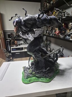 SOCHA VENOM - STUDIO SIDESHOW - 2