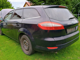 Ford Mondeo MK4,1,8Tdci,92kw,2007 - 2