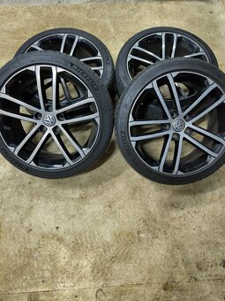 ALU KOLA 5x112 R18 VW, Audi, Škoda, Seat - 2