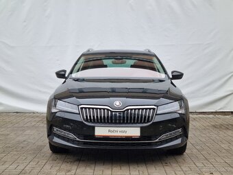 ŠKODA Superb 2.0TDI 110kW DSG Style Plus Kombi Záruka 5 let - 2